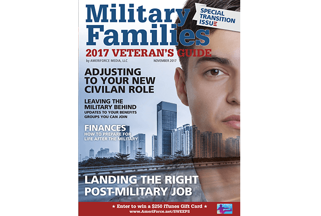 Military Families November 2017 Issue