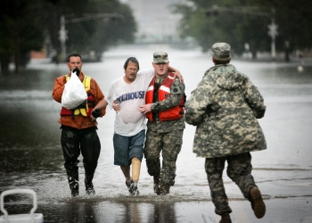 National Guard activated in support of Iowa flood response operations