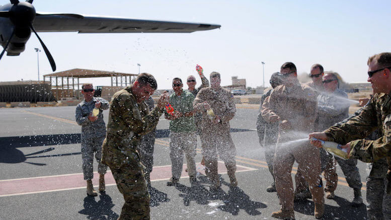 These 10 Air Force Luxuries Almost Make Airmen Feel Guilty for Being Airmen