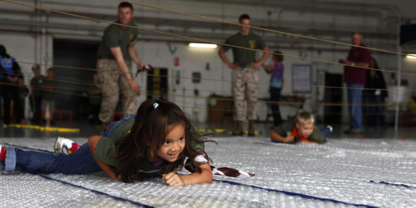 4 Military-Inspired Tactics For Teaching Your Kids A Little Discipline