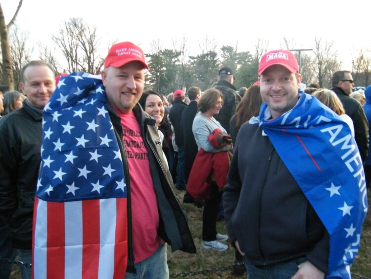 Inauguration Day