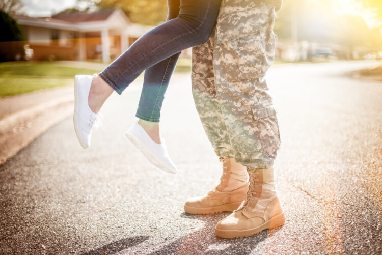 military life