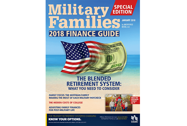 Military Families 2018 Finance Guide