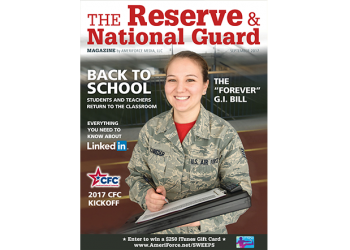 September 2017 Reserve and National Guard