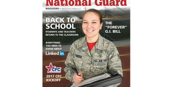 September 2017 Reserve and National Guard