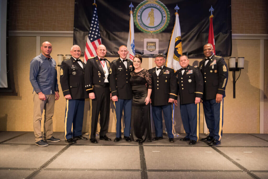 Sgt. 1st Class Todd Crawford