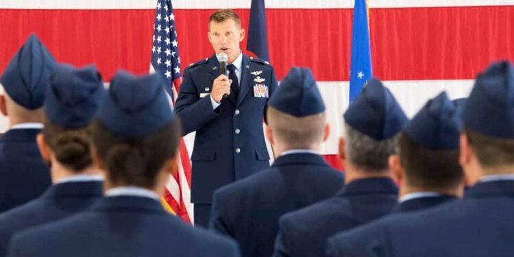 military squadron