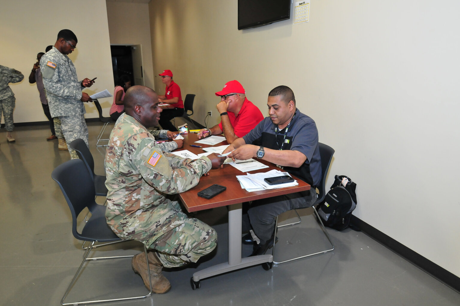 Working with a VSO to file your VA claim Reserve & National Guard