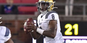 Navy football put on hold due to coronavirus cases