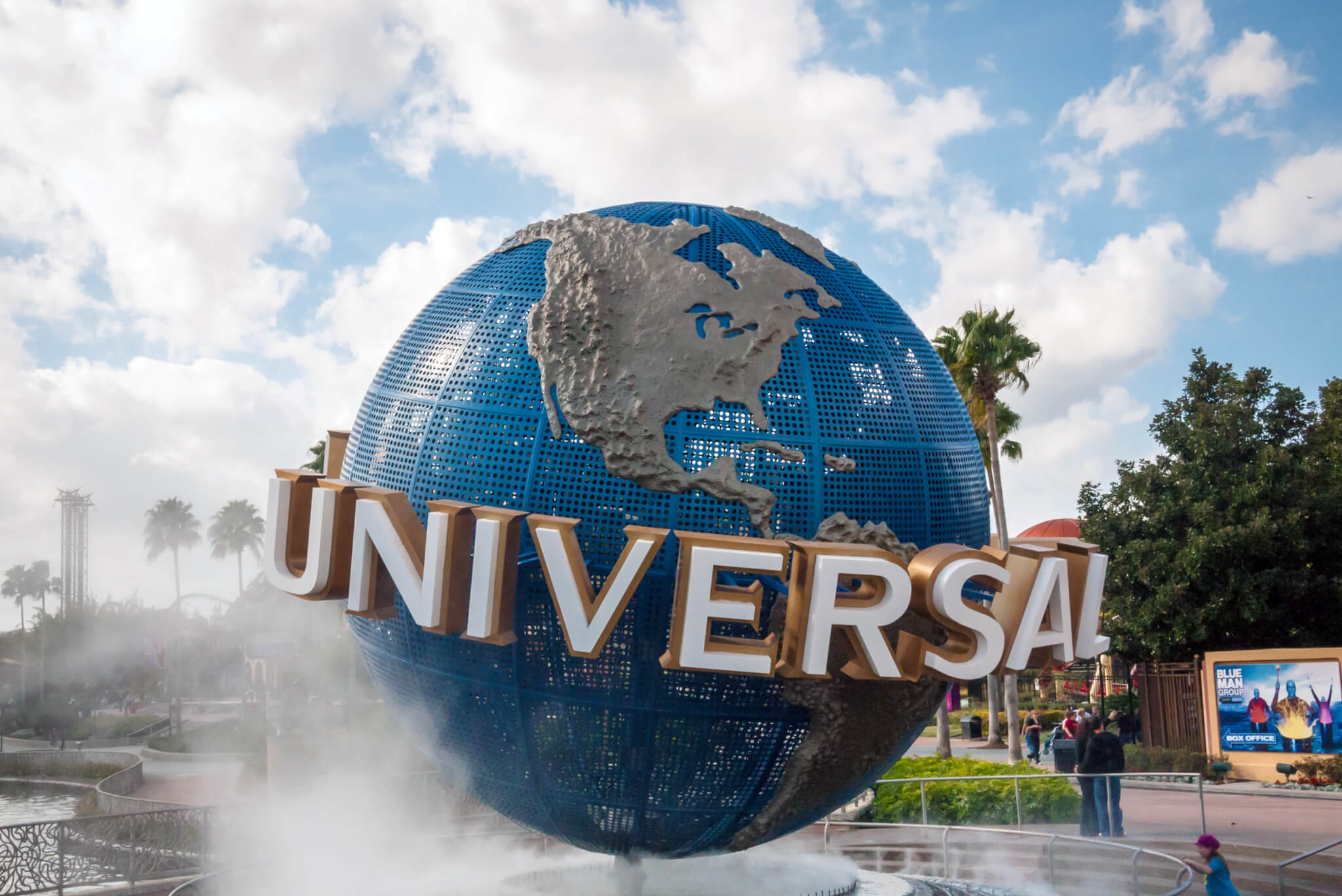 Universal Orlando offers firstever Military Freedom Pass Reserve