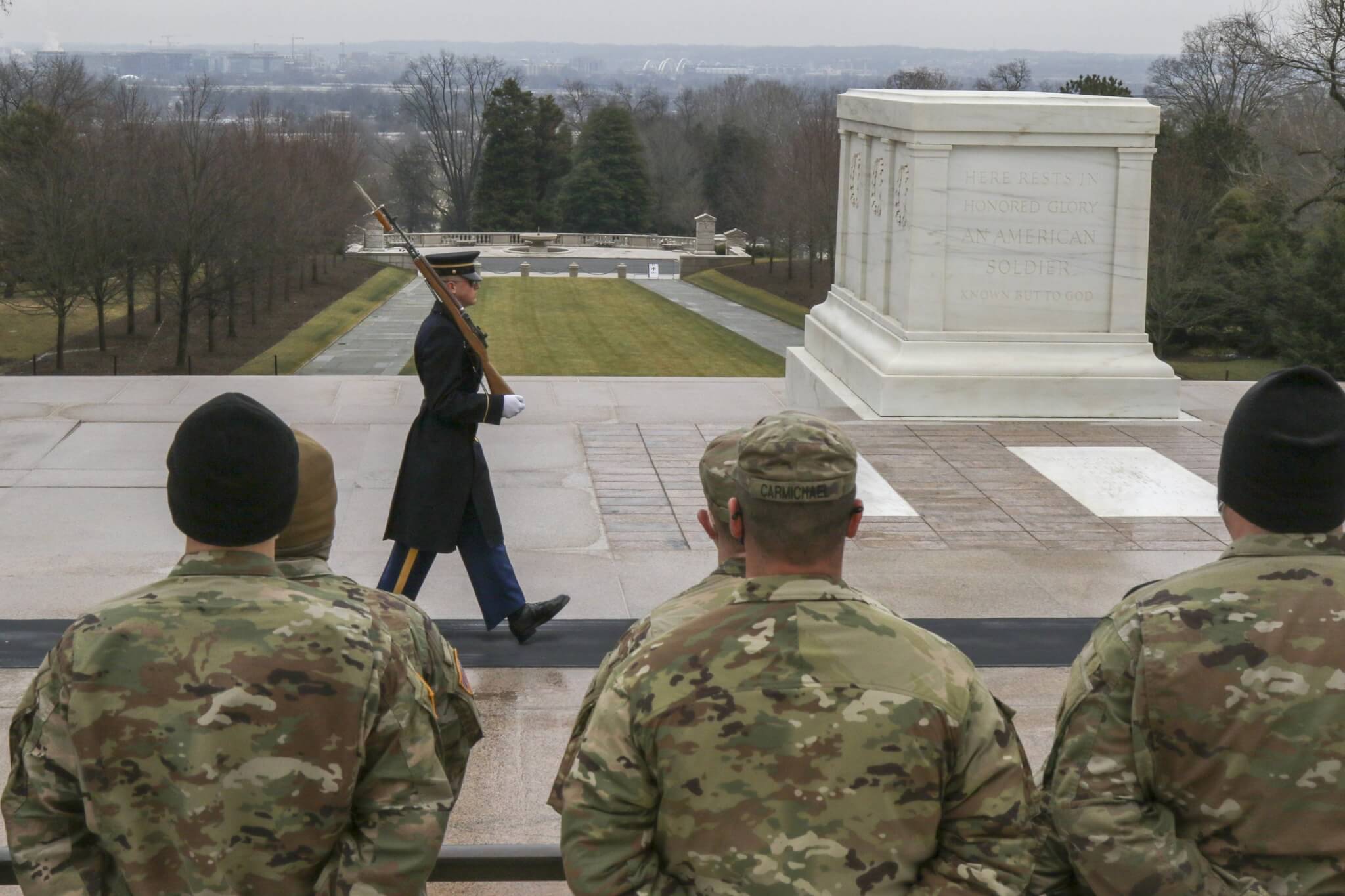 Tomb of the Unknown Soldier