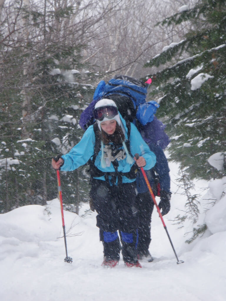 College offers handson learning through outdoor leadership program