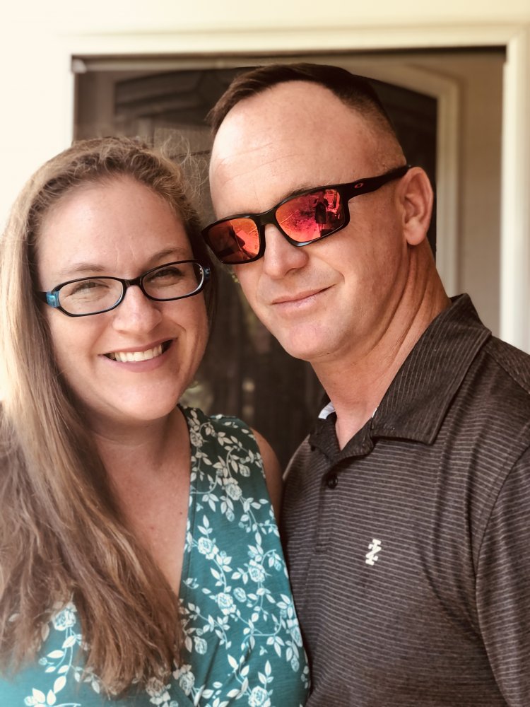 Julie Provost is a military spouse who started a blog to share her story with others in a similar situation. Soldier's Wife, Crazy Life now has thousands of followers on Facebook.
