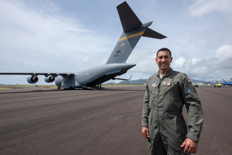 First-term Congressman Kai Kahele (D-Hawaii) left the campaign trail last year to battle the COVID-19 pandemic with the National Guard.