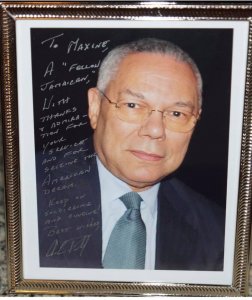 Colin Powell remembered