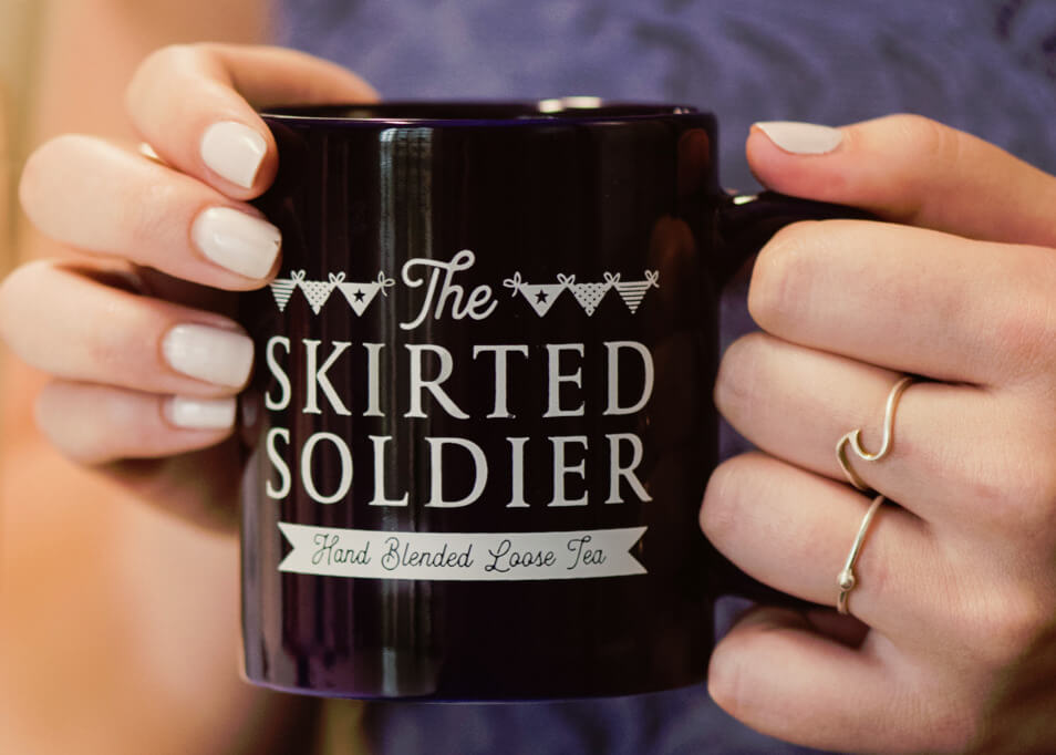The Skirted Soldier