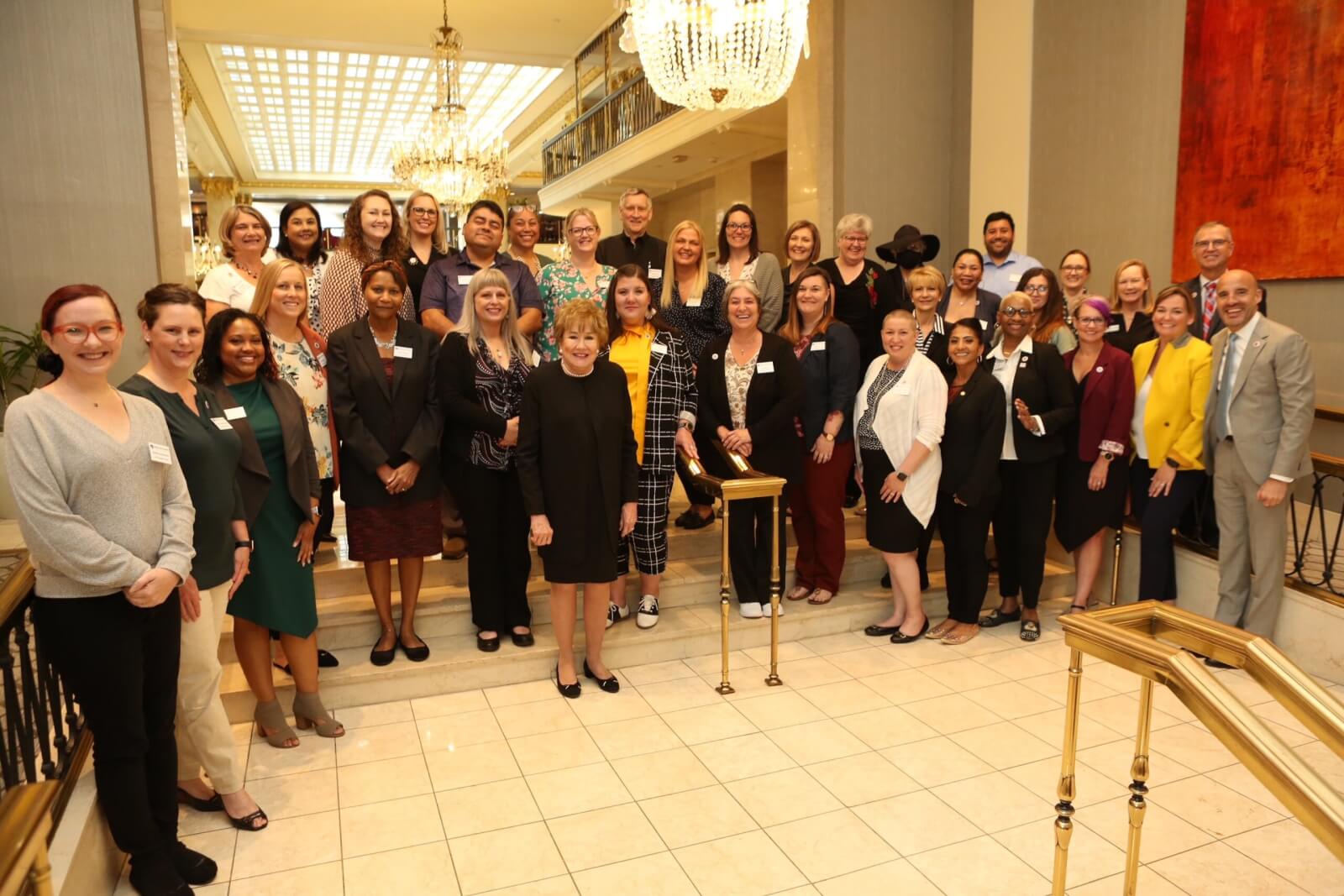 Reservists' caregivers advocate for passage of Elizabeth Dole Act