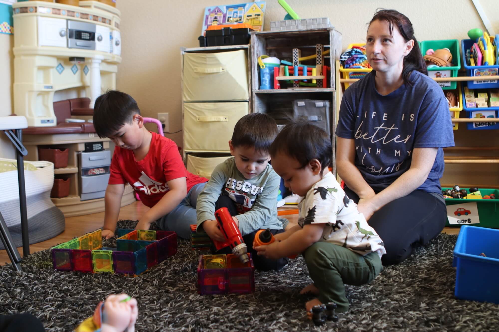 Guard child care program intended to meet soldiers’ needs