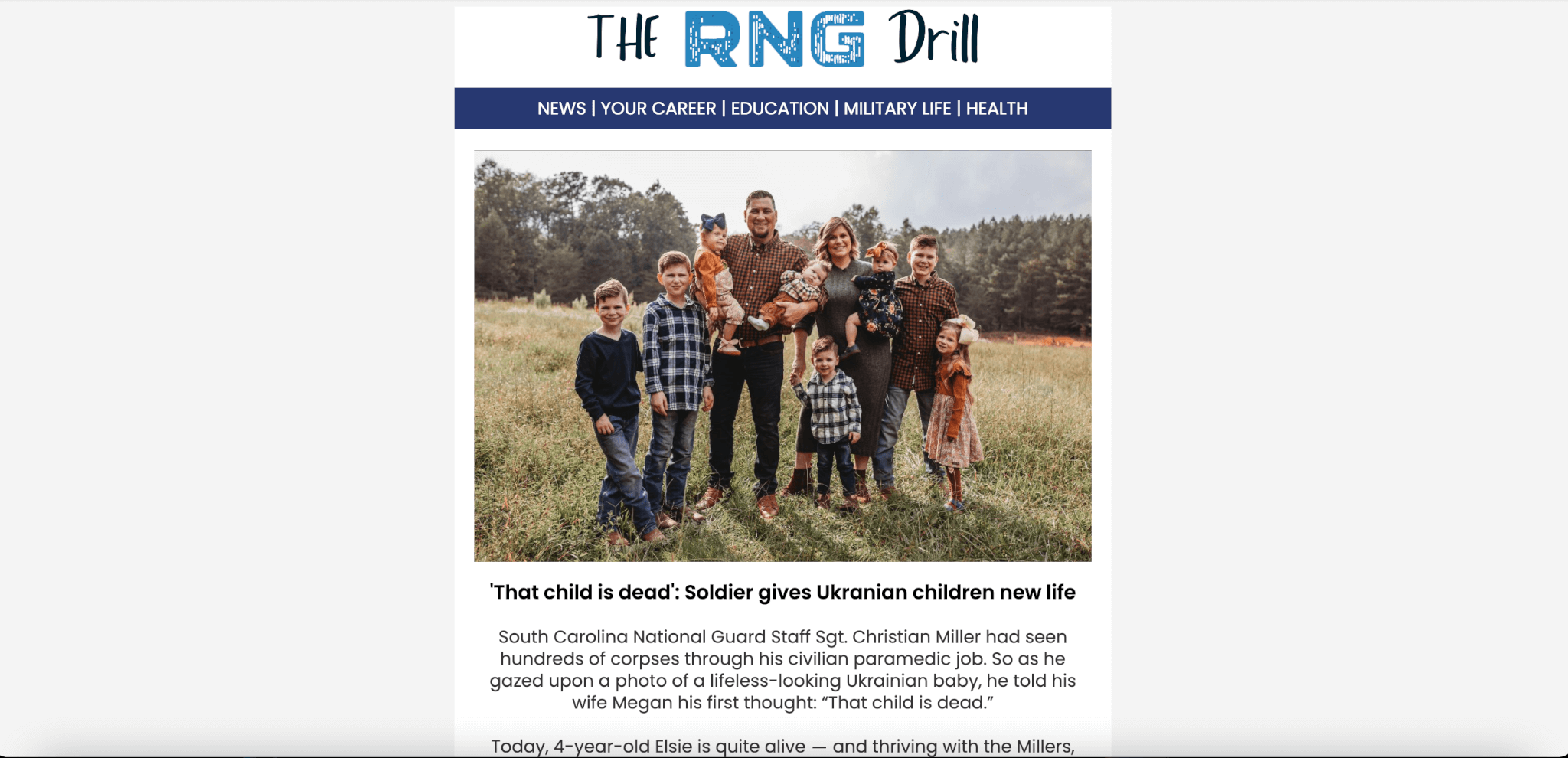 RNG Drill
