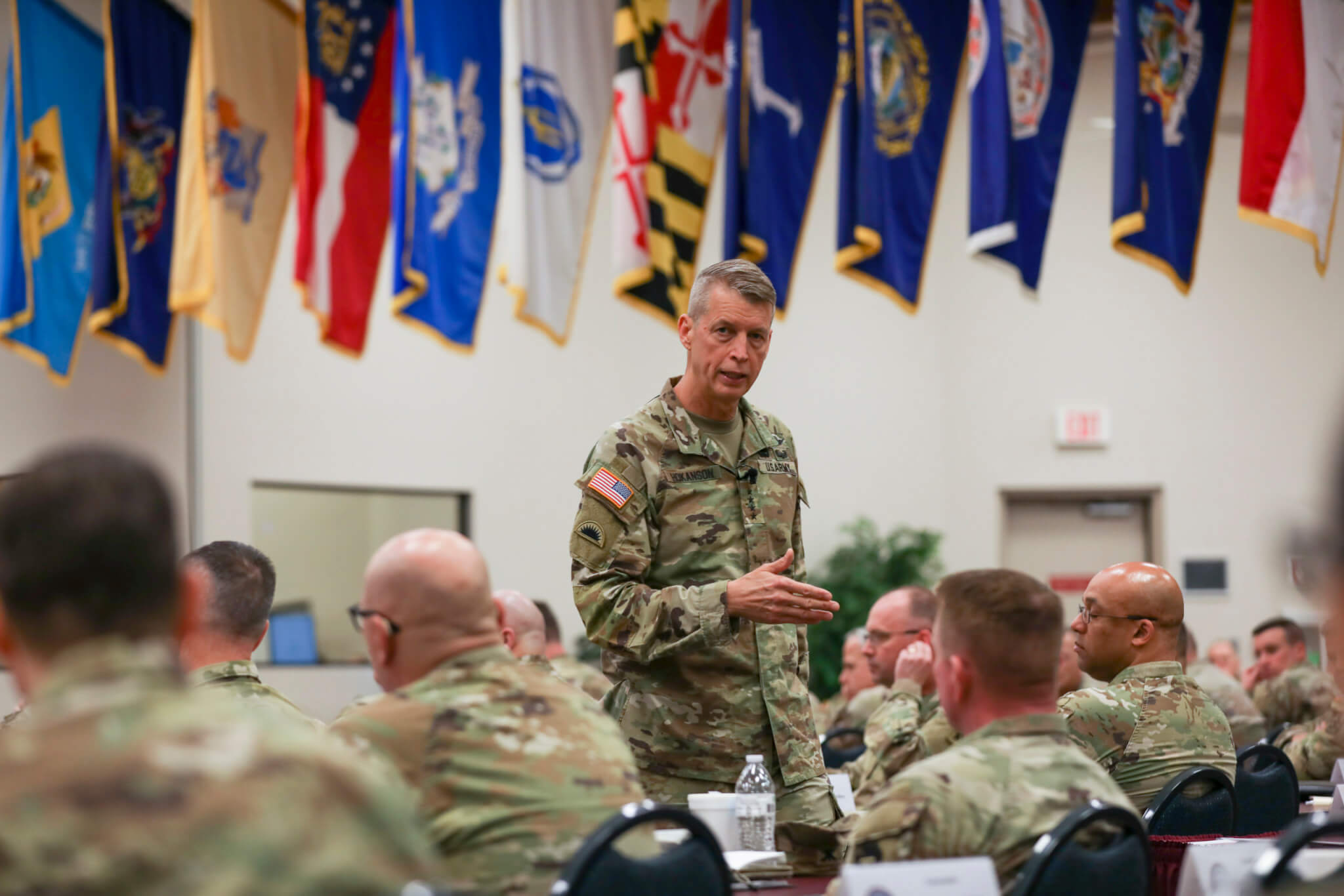 EXCLUSIVE: Incoming Sergeant Major of the Marine Corps talks value of  reserves, future of force - Reserve & National Guard