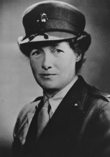 Col. Ruth Cheney Streeter