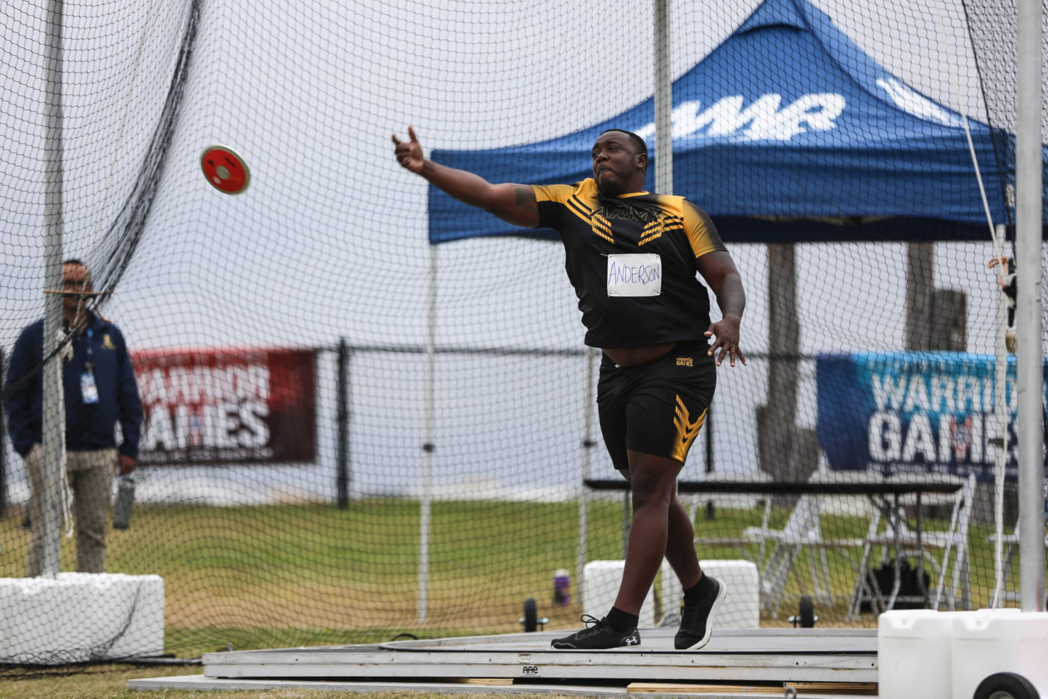 Warrior Games Challenge