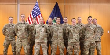 Cyber warfare prompts deployment for Maine guardsmen