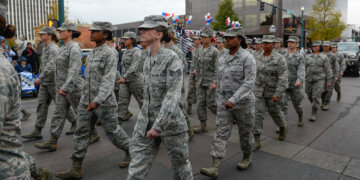 female veterans