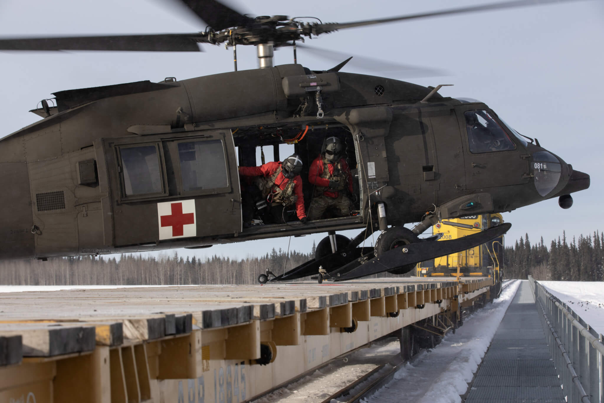 alaska army guard black hawk