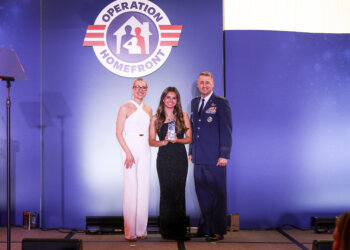 national guard military child of the year