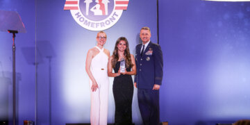 national guard military child of the year