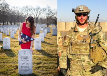 staff sgt. michael simpson, memorial day
