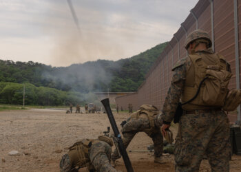 marine forces reserve training