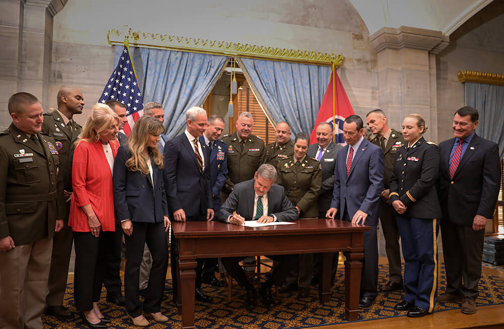 tennessee national guard tricare