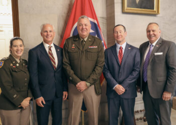 tennessee national guard tricare