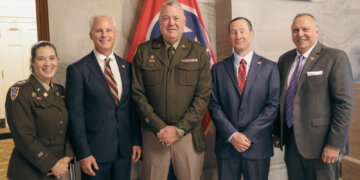 tennessee national guard tricare