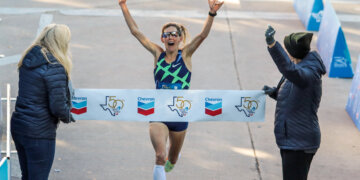 2022 Houston Marathon. Courtesy photo.