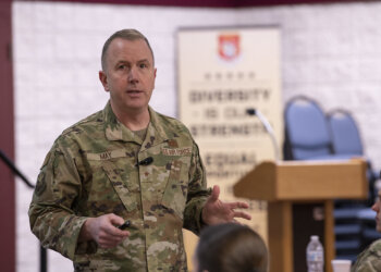 Retired Brig. Gen. David W. May served as the adjutant general for Wisconsin National Guard. Today, he works as VetJobs' new director of National Guard and Reserve Partnerships.