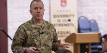 Retired Brig. Gen. David W. May served as the adjutant general for Wisconsin National Guard. Today, he works as VetJobs' new director of National Guard and Reserve Partnerships.