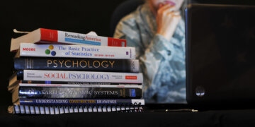 Military members wishing to continue their education can find that there are a variety of financial assistance programs to help fund their endeavors. Programs such as the Montgomery GI Bill, the Post 9/11 GI Bill and in-state Tuition Assistance for members of the National Guard.