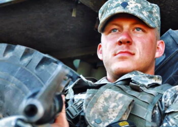 Former South Dakota guardsman Lars Langrehr was able to overcome addiction with the help of Warriors Heart.