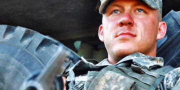 Former South Dakota guardsman Lars Langrehr was able to overcome addiction with the help of Warriors Heart.