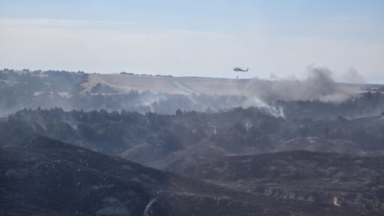 Photo courtesy of Chief Warrant Officer 3 Randy Grayson/ Iowa National Guard