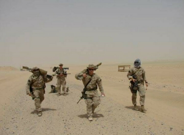 Photo courtesy Justin Governale.