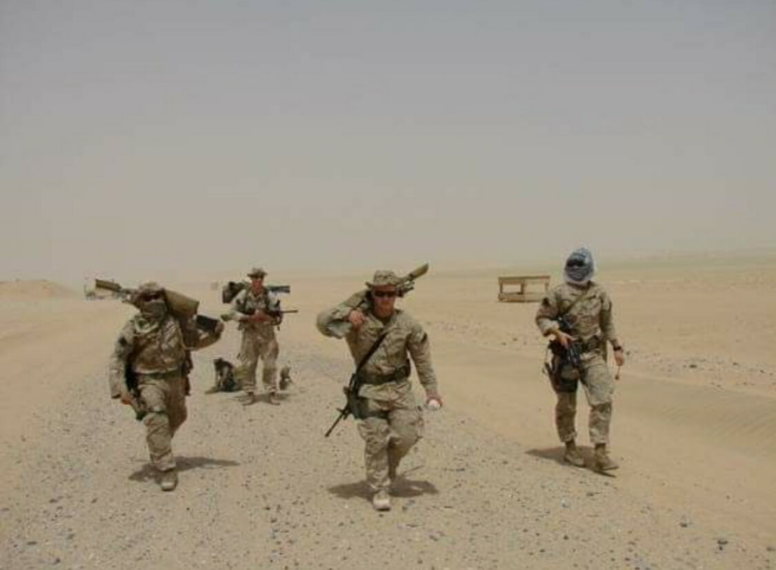 Veterans react to Operation Epic Fury - Reserve & National Guard