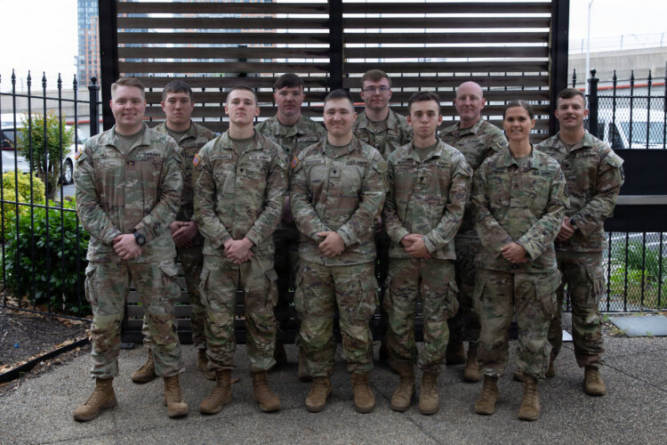 U.S. Army National Guard photo by Staff Sgt. Thomas Norris.