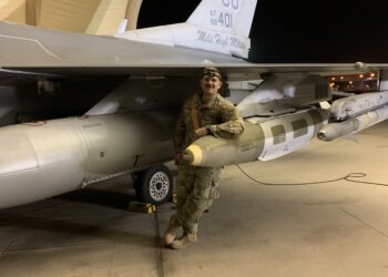 Master Sgt. Jon Osterhout