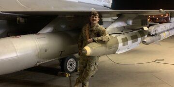 Master Sgt. Jon Osterhout