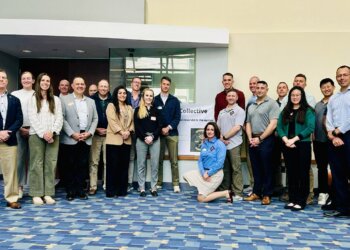Attendees of a recent Reserve Leadership Collective annual symposium. Courtesy of Lt. Col. Coston Smauley.