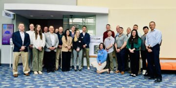 Attendees of a recent Reserve Leadership Collective annual symposium. Courtesy of Lt. Col. Coston Smauley.